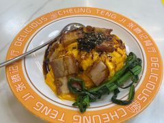 -张腾记茶餐厅(保利大都汇C区店)