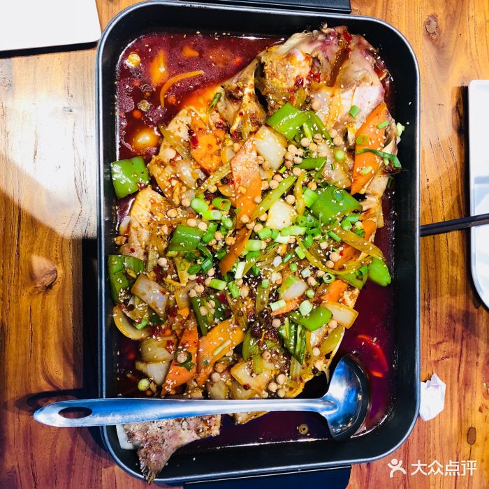 百特逗鱼秘制烤鱼(群光广场店)图片 - 第56张