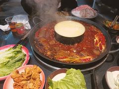 -古木枫老火锅(洪崖洞店)