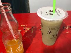 绿豆沙-曾记大腰子烧烤(苗栗路总店)