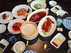 -喜悦烤鸭·新京菜(王府井店)