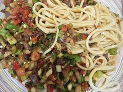 -歹歹的加个面过油肉拌面(贵州路店)
