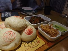 土馒头肉-7017浙菜•建德味(中财店)