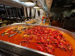 -帝豪酒店•马可勃罗西餐厅