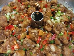 -大眼锅贴水饺(河东店)