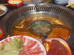 -醉董牛川派鲜肉自选火锅(烟台店)