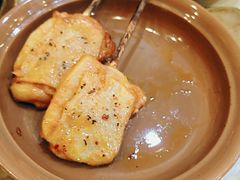 香草腿鸡排-萨莉亚意式餐厅(三号湾广场店)