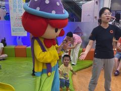 -金宝贝早教中心(徐东群星城中心)