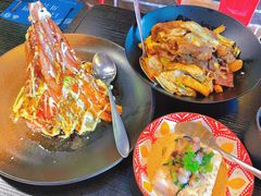-爆丼日式大排档(季华园店)