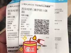 -万达影城(汉街万达广场IMAX店)