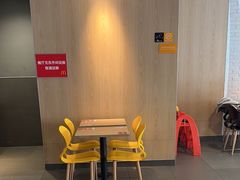 -麦当劳(时间广场店)