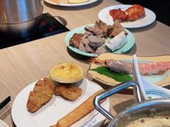 -星伦多自助料理·涮烤一体(杭州来福士店)