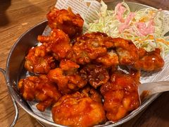 -恩你小木屋·韩式料理(假日广场店)