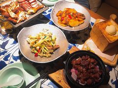 -绿茶餐厅(布吉万象汇店)