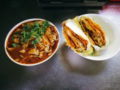 -陈记锅巴菜(五大道店)