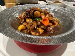-绿杨春·淮扬宴(庐山路店)