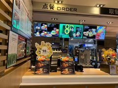 -麦当劳(龙洞店)