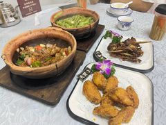 -天宝食坊·啫啫煲大排档(西华路店)