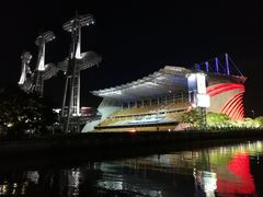 -海心沙亚运公园