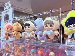 -泡泡玛特POPMART(国金街店)