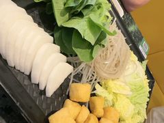 -一席地·本地鸡窝·杭帮鸡火锅(萧山银隆百货店)