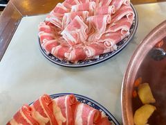 -宣武小院涮肉(前门店)