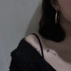 胸部-明星刺青·洗纹身