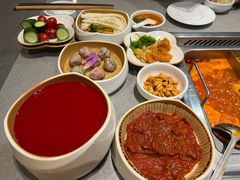 -海底捞火锅(高科东路店)