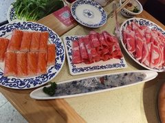 东镇羊肉-东镇老火锅(长春路首店)