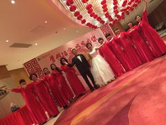 -天津水游城丽筠酒店