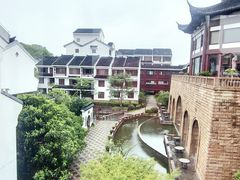 -苏州吴宫泛太平洋酒店