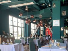 大堂-Kathleen's Waitan 凯圣琳江景西餐厅(外滩店)