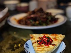 -一个勺子新疆锡伯主题私房菜(红墙巷49号院店)
