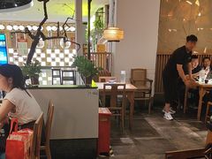-绿茶餐厅(西单老佛爷店)
