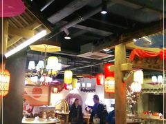 大堂-古道村落(温汤店)
