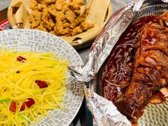-肖记公安牛肉鱼杂馆·省级非物质文化遗产(江汉路直营店)
