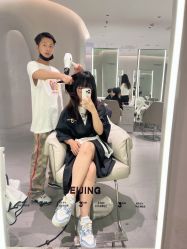 -3AM·S HAIR SALON烫发染发接发