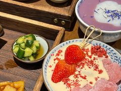-李百蟹·江南蟹黄面(夫子庙店)