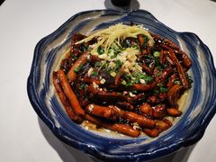 响油鳝糊-老阊门菜馆(山塘街店)