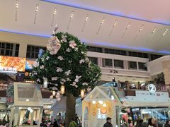 -王府井奥莱棋盘山小镇