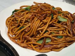 上海炒面-新雅粤菜馆(南京东路店)