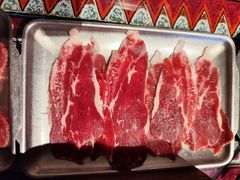 吊龙牛肉-火塘云南烧烤大排档