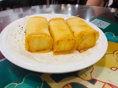炸牛奶-民信老铺(华盖路店)