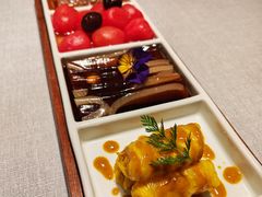 印象北京拼盘-悦融·京鲁菜·露台花园(安定门店)