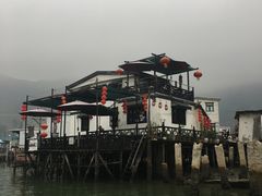 -大澳渔村及棚屋