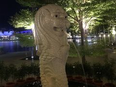 -鱼尾狮公园