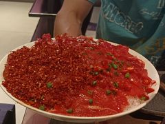 -辣伍鲜毛肚老火锅(元一店)