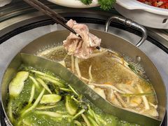 -芭夯兔·兔肉汤锅(新都店)