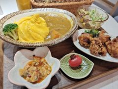 -暖食光·台式家庭餐厅·生日主题店(万达店)