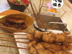 -老徐烧烤涮肚(交道口店)